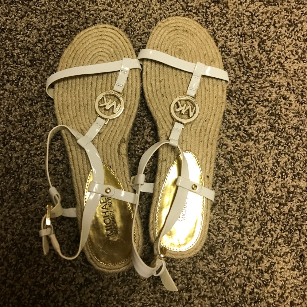 Authentic Michael Kors sandals